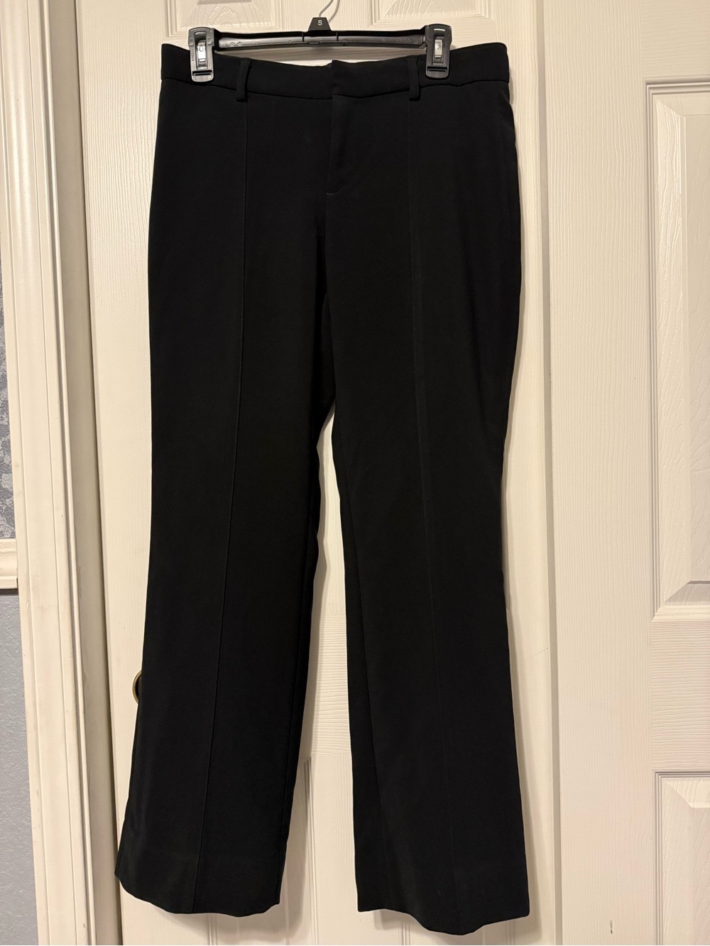 Banana Republic Women's Black Dress Pants